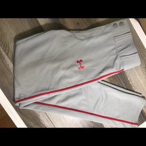 Under Armour Baseball Pants